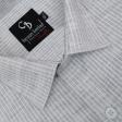 Stripes Blue Shirt : Business