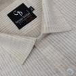 Stripes Fawn Shirt : Business