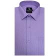 Self Design Brown Shirt : Business