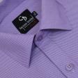 Self Design Brown Shirt : Business