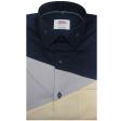 Combination Blue Shirt : Ditto