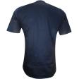 Combination Blue Shirt : Ditto
