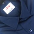 Combination Navy Blue Shirt : Ditto