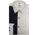 Combination Cream Shirt : Ditto