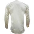Combination Cream Shirt : Ditto