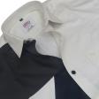 Combination Cream Shirt : Ditto