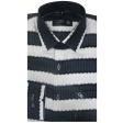 Combination Dark Gray Shirt : Ditto