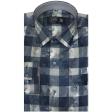 Combination Blue Shirt : Ditto