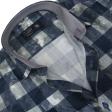 Combination Blue Shirt : Ditto