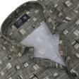 Print Khakhi Shirt : Ditto