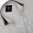 Stripes Fawn Shirt : Business