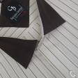 Stripes Fawn Shirt : Business