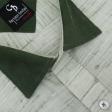 Self Design Green Shirt : Business