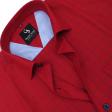 Checks Red Shirt : Business