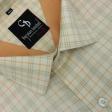 Checks Fawn Shirt : Business