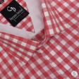 Checks Peach Shirt : Business