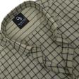 Checks Black Shirt : Business