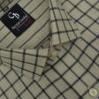 Checks Black Shirt : Business