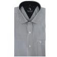 Stripes Black Shirt : Business
