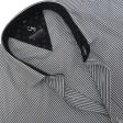 Stripes Black Shirt : Business