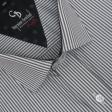 Stripes Black Shirt : Business