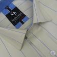 Stripes Fawn Shirt : Business