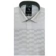 Stripes Green Shirt : Business