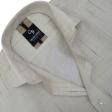 Stripes Fawn Shirt : Business