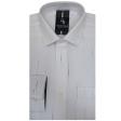 Stripes White Shirt : Business