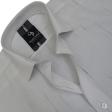 Stripes White Shirt : Business