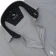 Stripes Cream Shirt : Business