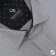 Stripes Cream Shirt : Business