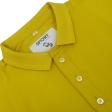 Plain Mustard T-shirt : Regular