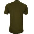 Combination Dark Green T-shirt : Regular