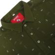 Combination Dark Green T-shirt : Regular