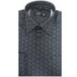 Print Black Shirt : Ditto