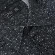 Print Black Shirt : Ditto