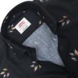 Print Black Shirt : Ditto