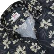 Print Maroon Shirt : Ditto