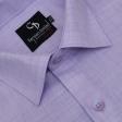 Plain Mauve Shirt : Business