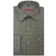 Print Fawn Shirt : Slim