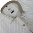 Combination White Shirt : Ditto