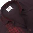 Handpainted Coffee Shirt : Ditto