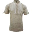 Combination Fawn Shirt : Ditto