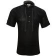 Combination Black Shirt : Ditto