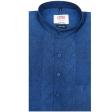 Combination Blue Shirt : Ditto