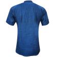 Combination Blue Shirt : Ditto