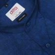 Combination Blue Shirt : Ditto
