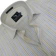 Stripes Lemon Shirt : Business