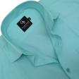 Plain Green Shirt : Business